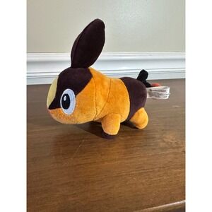 Pokemon Center Tepig Plush 2011 Nintendo Game Freak Unova Starter Toy